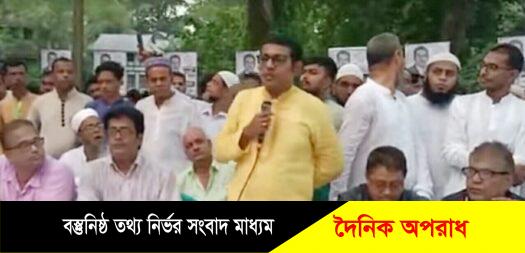 শ্রীনগর কুকুটিয়া ইউনিয়নে স্বতন্ত্র চেয়ারম্যান প্রার্থী বাবুল হোসেন বাবু প্রচারে ও জনসমর্থনে এগিয়ে।