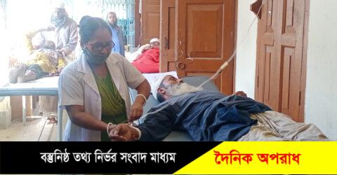 পিরোজপুরের কাউখালীতে তাবলীগ জামাতে আসা ১৫ মুসল্লীকে নেশাজাতীয় খাইয়ে অচেতন \ ২জনের অবস্থা গুরুতর