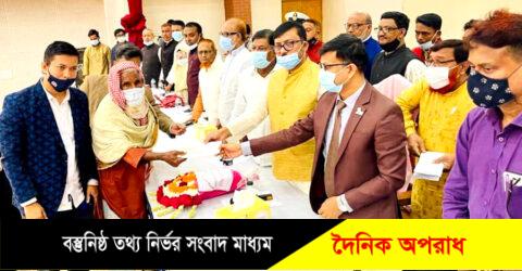 দেশে অভাবনীয় উন্নয়নের জন্য বিশ্বে জননন্দিত নেত্রী শেখ হাসিনা: এমপি শাওন