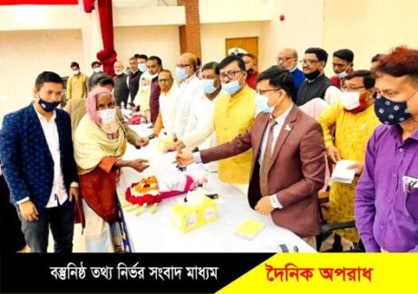 দেশে অভাবনীয় উন্নয়নের জন্য বিশ্বে জননন্দিত নেত্রী শেখ হাসিনা: এমপি শাওন