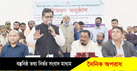 বঙ্গবন্ধুর স্বপ্ন পূরণ হতে চলছে: বিমান প্রতিমন্ত্রী