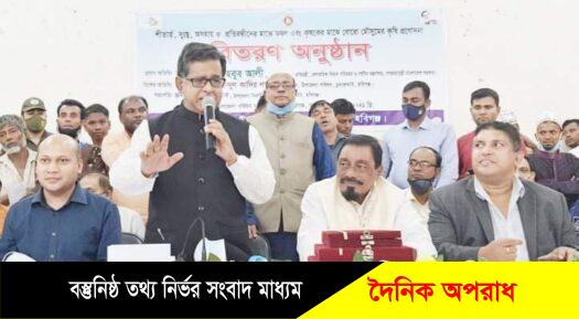 বঙ্গবন্ধুর স্বপ্ন পূরণ হতে চলছে: বিমান প্রতিমন্ত্রী