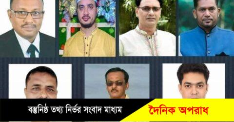 নোয়াখালীতে ইউপি নির্বাচনে ৫টি নৌকা ও ২টি বিদ্রোহী প্রার্থী বিজয়ী।