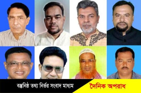 নন্দীগ্রামে চূড়ান্ত মর্যাদার  লড়াইয়ে প্রার্থীরা