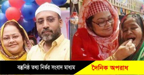 শীতবস্ত্র বিতরণের মধ্য দিয়ে বিবাহবার্ষিকী পালন করলেন কুষ্টিয়ার এক ব্যবসায়ী দম্পতি