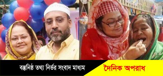 শীতবস্ত্র বিতরণের মধ্য দিয়ে বিবাহবার্ষিকী পালন করলেন কুষ্টিয়ার এক ব্যবসায়ী দম্পতি