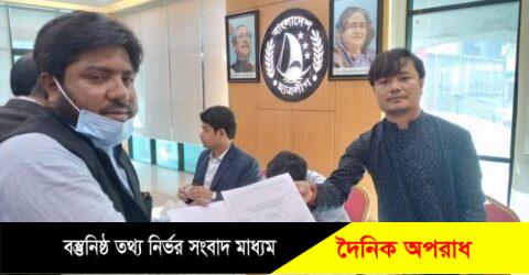 চুনারুঘাটে ভাষা সৈনিক ছুরুক আলীর ছেলে রুমন নৌকার মনোনয়ন প্রত্যাশী