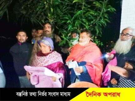 শীতে উষ্ণতার প্রলেপ দিতে ব্যাস্ত সময় পার করছেন কুষ্টিয়ার নব নির্বাচিত চেয়ারম্যান খোকন