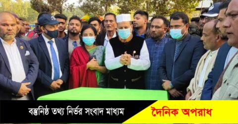 দুইযুগ বন্ধ থাকার পর চালু হচ্ছে সাটিয়াজুরি রেল স্টেশন