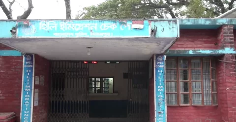 ভারত ফেরত এক নারীর করোনা পজেটিভ