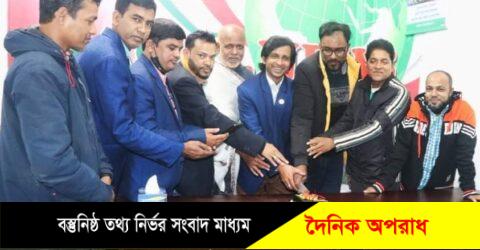 নবীগঞ্জে সিনিয়র  সাংবাদিক ও গীতিকার এম মুজিবুর রহমানের  ৪৫তম জন্মদিন  পালিত হয়েছে।