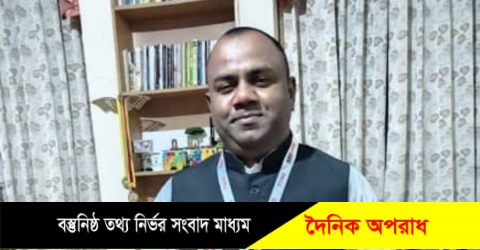 সিলেট সদর উপজেলার খাদিমপাড়ার নৌকার প্রার্থী হতে চান সাংবাদিক তোফায়েল আহমদ