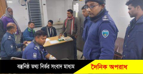 কোম্পানীগঞ্জে কাদের মির্জার বিরুদ্ধে ঝাড়ু মিছিল, ওসিসহ আহত ৭