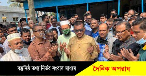 প্রধানমন্ত্রী শেখ হাসিনা সরকার ক্ষমতায় আছেন বিধায় বিভিন্ন শ্রেণিপেশার মানুষ ভালো আছে -এমপি শাওন