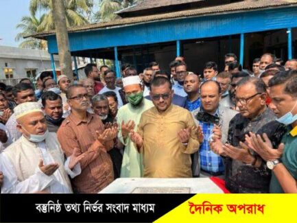 প্রধানমন্ত্রী শেখ হাসিনা সরকার ক্ষমতায় আছেন বিধায় বিভিন্ন শ্রেণিপেশার মানুষ ভালো আছে -এমপি শাওন