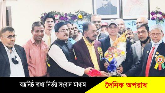 মুন্সীগঞ্জ জেলা পল্লী বিদ্যুৎ সমিতির নির্বাচনে সভাপতি শেখ আমিন সদস্য সচিব আমির হোসেন নির্বাচিত।