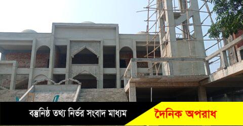 নওগাঁ জেলায় ১৫৬ কোটি ৪ লাখ ৫৩ হাজার টাকা ব্যয়ে ১৭টি পৃখক প্রকল্প বাস্তবায়ন করছে গণপূর্ত বিভাগ