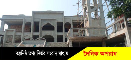 নওগাঁ জেলায় ১৫৬ কোটি ৪ লাখ ৫৩ হাজার টাকা ব্যয়ে ১৭টি পৃখক প্রকল্প বাস্তবায়ন করছে গণপূর্ত বিভাগ