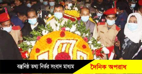 কুষ্টিয়া জেলা প্রশাসনের উদ্যোগে আন্তর্জাতিক মাতৃভাষা দিবস পালিত