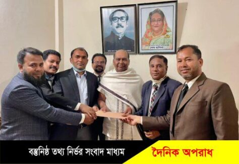 কলাপাড়ায় আইনজীবী কল্যান সমিতি ভবন নির্মানে আর্থিক অনুদান প্রদান করলো এমপি অধ্যক্ষ মহিব ॥