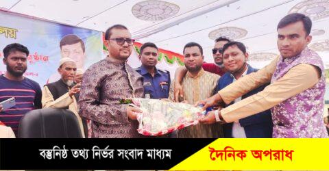 প্রধানমন্ত্রী শেখ হাসিনা সরকার শিক্ষার মান উন্নয়নে  শিক্ষা খাতে  ব্যাপক বরাদ্দ দিয়েছেন – এমপি শাওন