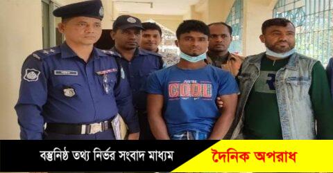 নোয়াখালী কোম্পানীগঞ্জে নার্স হত্যার প্রধান আসামি অটোচালক রুবেল গ্রেফতার