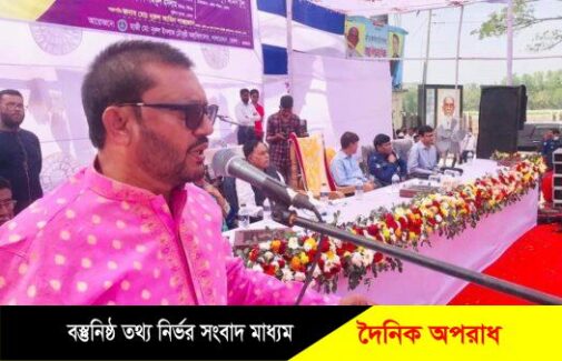 প্রধানমন্ত্রী শেখ হাসিনা একজন শিক্ষাবান্ধব প্রধানমন্ত্রী- এমপি শাওন