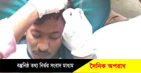 কাউখালীতে চেয়ারম্যানের উপর হামলা, আহত ১, আটক ২