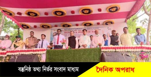 নানা আয়োজনের মধ্যদিয়ে নবীগঞ্জে মহান স্বাধীনতা ও জাতীয় দিবস উদযাপন৷