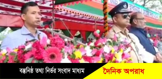 মুন্সীগঞ্জের সিরাজদিখানে যথাযোগ্য মর্যাদায় মহান স্বাধীনতা ও জাতীয় দিবস উদযাপন