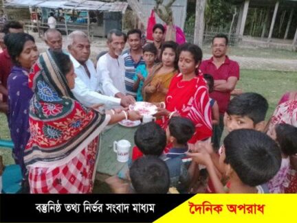 পিরোজপুরের কাউখালীতে ব্রাকের উদ্দ্যোগে সম্প্রীতি মেলা ও নাটক অনুষ্ঠিত