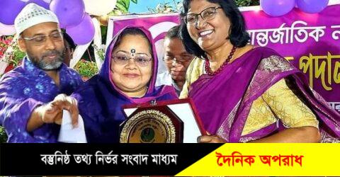 সফল নারী উদ্যোক্তা কুষ্টিয়ার জয়িতা পদক প্রাপ্ত সাফিনা আনজুম জনী