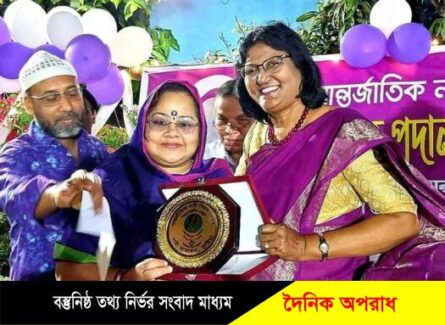 সফল নারী উদ্যোক্তা কুষ্টিয়ার জয়িতা পদক প্রাপ্ত সাফিনা আনজুম জনী