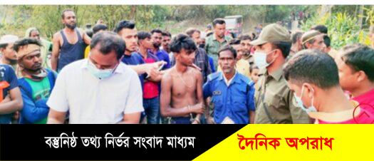 নেশার টাকার জন্য মাতা-পিতাকে মারধরের দায়ে  কুলাঙ্গার পুত্রের ১৪মাসের কারাদন্ড৷