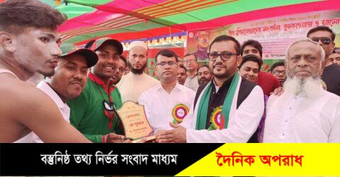 ভোলার লালমোহনে যথাযত মর্যাদায় মহান স্বাধীনতার সূবর্ণ জয়ন্তী ও জাতীয় দিবস পালিত