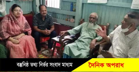 আওয়ামীলীগের ত্যাগী, পরীক্ষিত ও তৃনমূল নেতা-কর্মীদের খোঁজ-খবর নিচ্ছেন সাবেক এমপি মাহবুব ॥