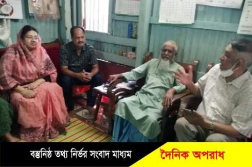 আওয়ামীলীগের ত্যাগী, পরীক্ষিত ও তৃনমূল নেতা-কর্মীদের খোঁজ-খবর নিচ্ছেন সাবেক এমপি মাহবুব ॥