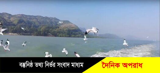 আগামী ৩১ মার্চ থেকে প্রবাল দ্বীপ সেন্টমার্টিনে পর্যটকদের ভ্রমণ বন্ধ হচ্ছে।