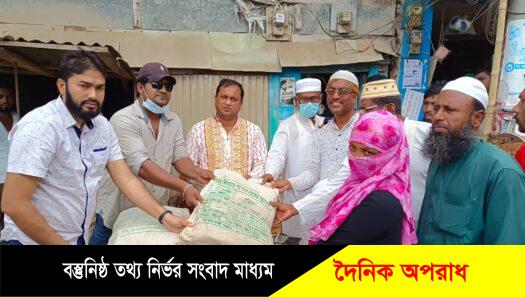 কুয়াকাটায় উপজেলা প্রশাসনের উদ্যোগে ভারতীয় কারাগারে আটক ১৫জেলে পরিবারের মাঝে ত্রাণ-সামগ্রী বিতরণ ॥