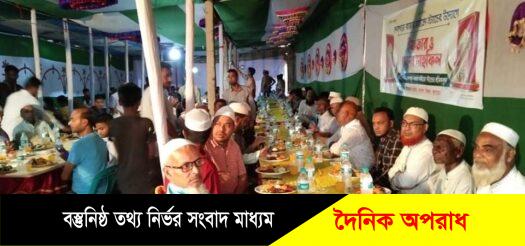 নবীগঞ্জের দেবপাড়ায় মাইক্রোবাস শ্রমিক  সমিতির ইফতার ও দোয়া মাহফিল অনুষ্ঠিত৷