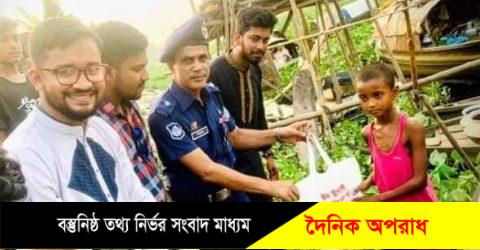 প্রকল্প অবহিত করণ ও উপজেলা এডভোকেসি নেটওয়ার্ক গঠন সভা