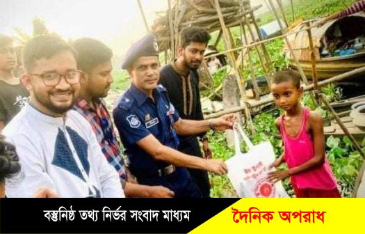 প্রকল্প অবহিত করণ ও উপজেলা এডভোকেসি নেটওয়ার্ক গঠন সভা