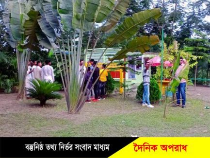 মুন্সিগঞ্জের সিরাজদিখানে কোলা ভিলেজ পার্কে ঈদের আনন্দ বিনোদন