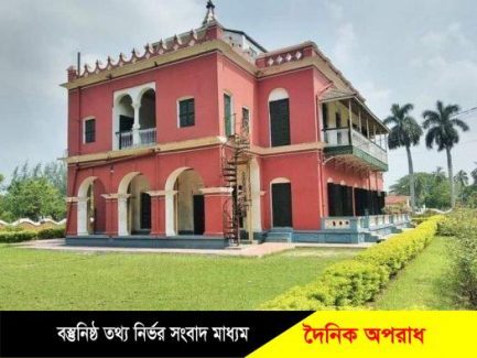 রবী ঠাকুরের ১৬১তম জন্মজয়ন্তী উদযাপন উপলক্ষে সাজসাজ রব কুঠিবাড়ি প্রাঙ্গণ