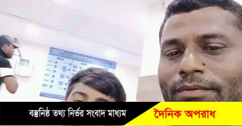 নীলফামারীতে ছেলের চিকিৎসার টাকা যোগার করতে পারছেন না শিক্ষক বাবা।