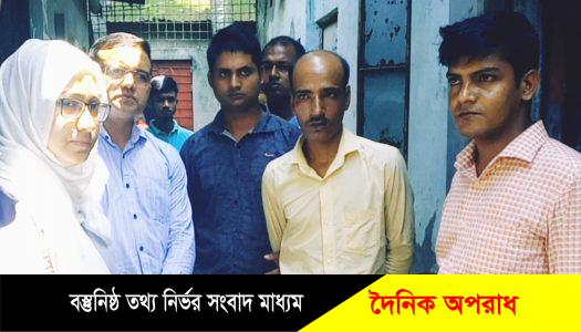 মুন্সীগঞ্জের সিরাজদিখানে হিরোইন কারবারি ও মাদকসহ সেবনকারী গ্রেপ্তার 