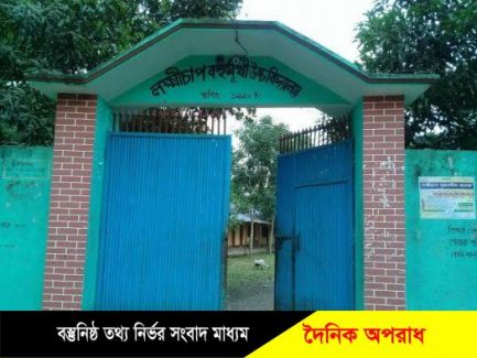 নীলফামারীতে স্কুলছাত্রীকে শ্লীলতাহানির চেষ্টা,লম্পট  শিক্ষক বরখাস্ত