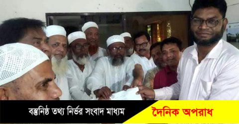 কলাপাড়ায় আসন্ন ইউপি নির্বাচনে আওয়ামীলীগের একাধিক বিদ্রোহী ও স্বতন্ত্র প্রার্থীসহ ১১জনের মনোনয়ন পত্র জমা ॥