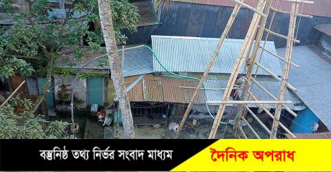 আজমিরীগঞ্জে সরকারি গভীর নলকূপ বিএনপি নেতার বাড়ীতে এলাকায় আলোচনা সমালোচনার ঝড়