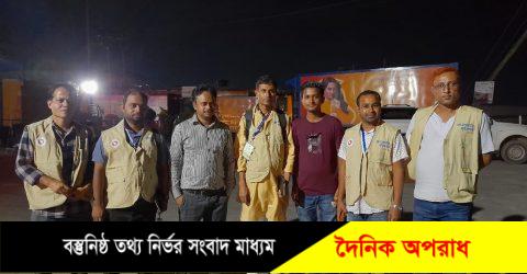 সারাদশেরে ন্যায় শায়স্তোগঞ্জ উপজলোর ২ নং জোন নূরপুর ও ব্রাহ্মণডোরা ইউনয়িনে “জনশুমারী ও গৃহ গণনা-২০২২” এর কাজ শুরু